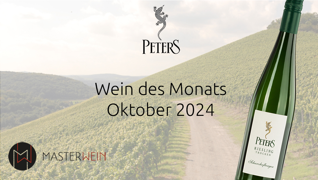 Video zum Wein des Monats